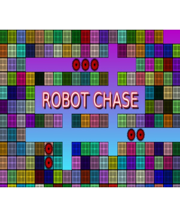 Robot Chase Steam Key GLOBAL